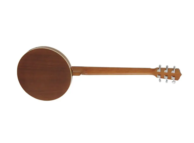 DIMAVERY BJ-30 Banjo, 6-strenger 